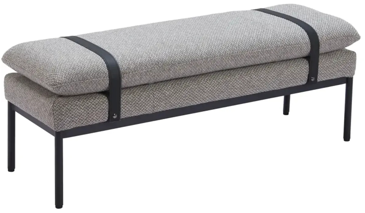 Padd Bench Gray