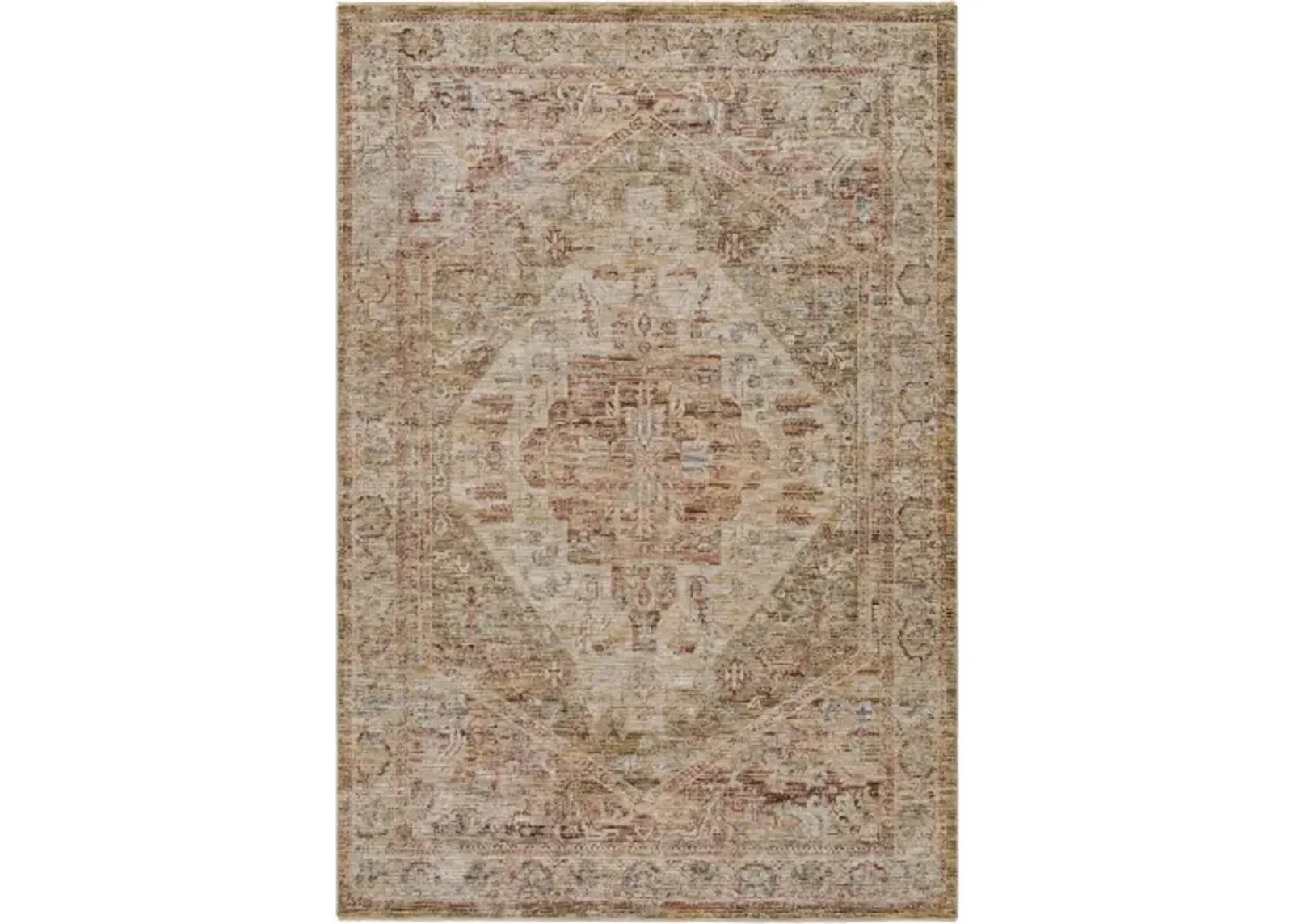 Naila IAL-2301 7'5" x 5' Machine Woven Rug