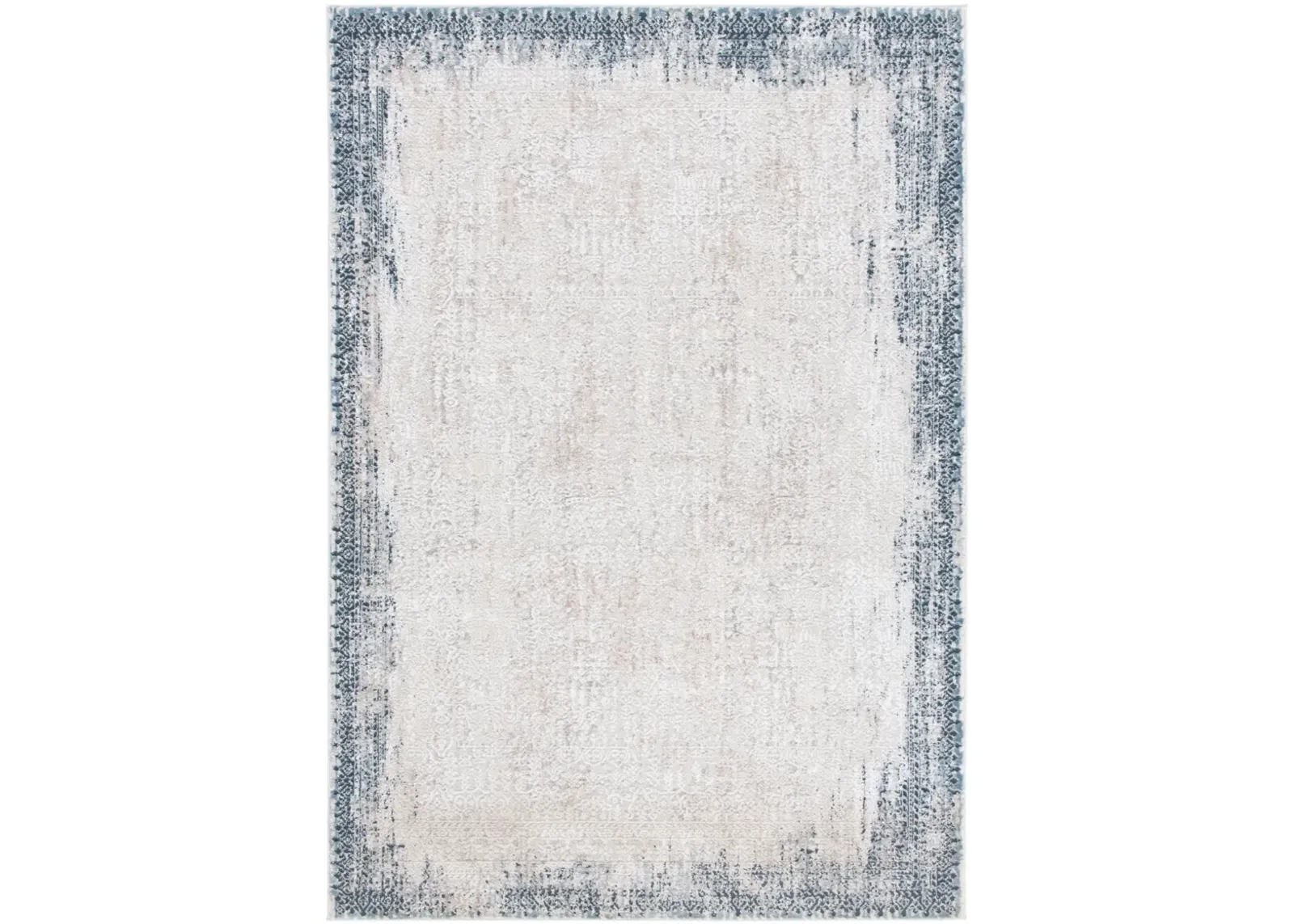 PARKER 117 TAUPE  8' x 10' Large Rectangle Rug