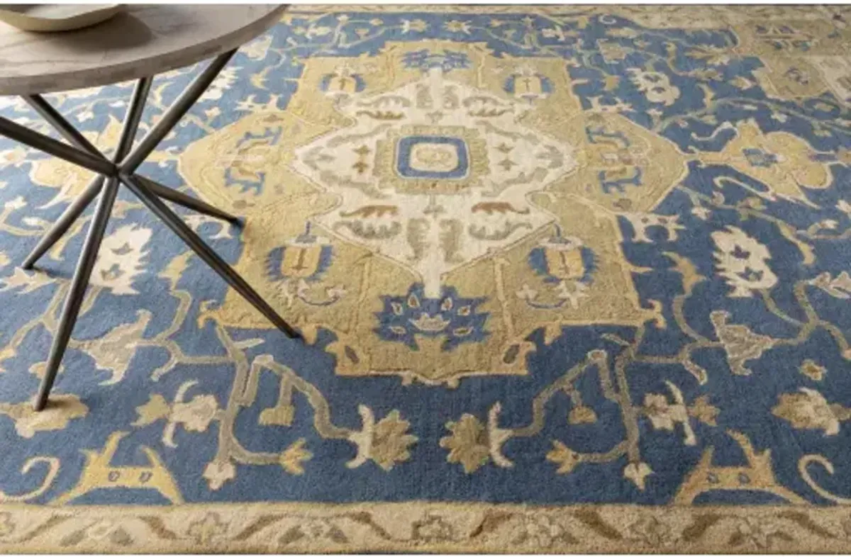 Caesar 2' x 3' Rug