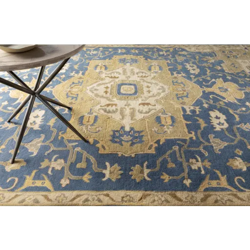 Caesar 2' x 3' Rug