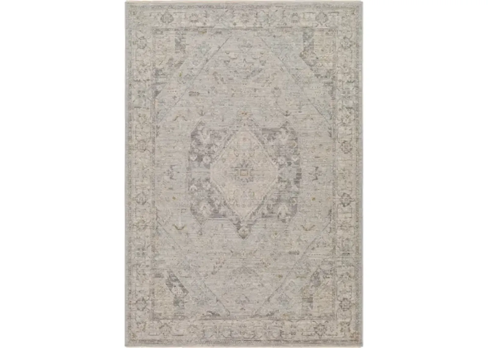 Avant Garde AVT-2359 7'10" x 10'2" Machine Woven Rug