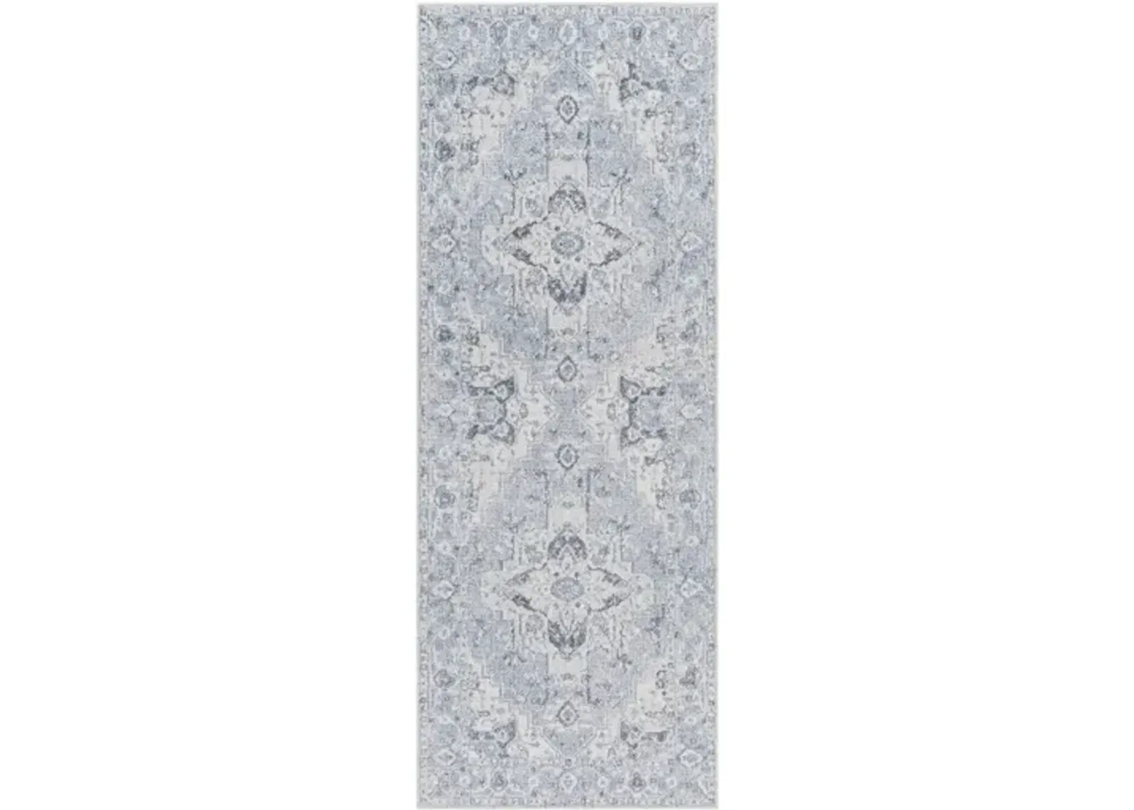 Lillian LLL-2336 6'7" x 6'7" Machine Woven Rug