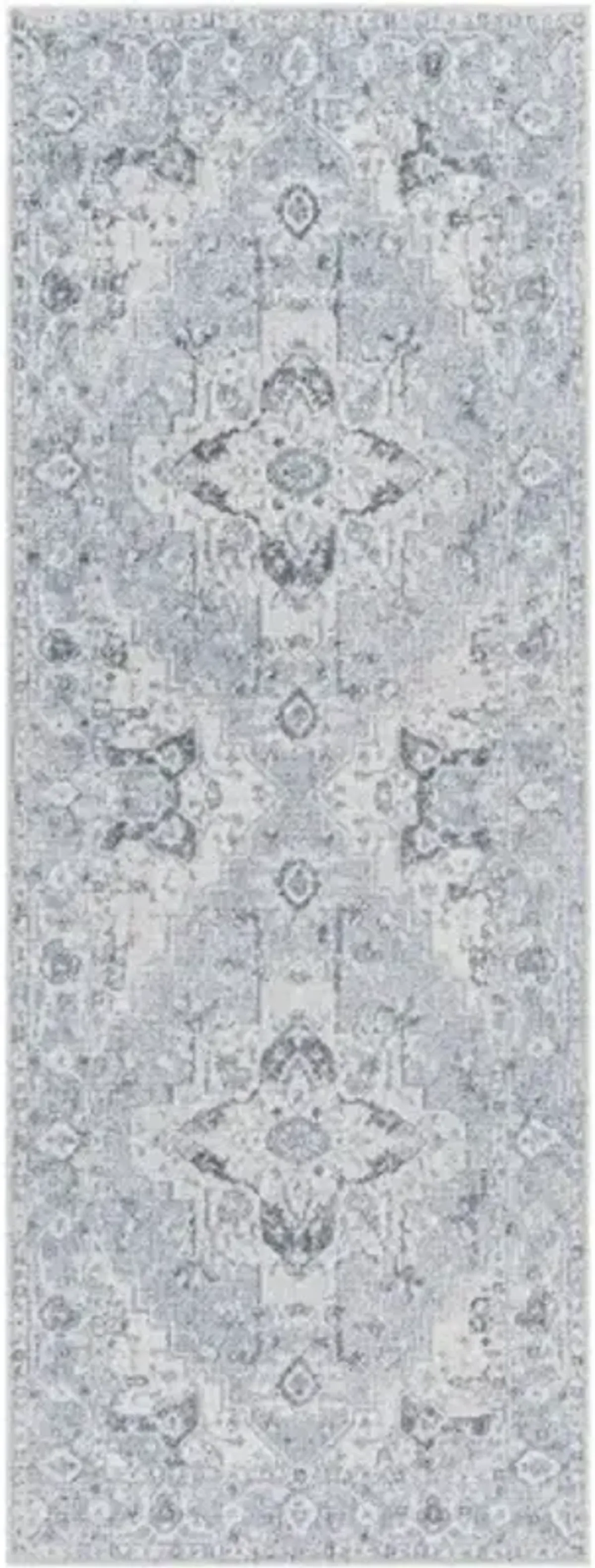 Lillian LLL-2336 6'7" x 6'7" Machine Woven Rug