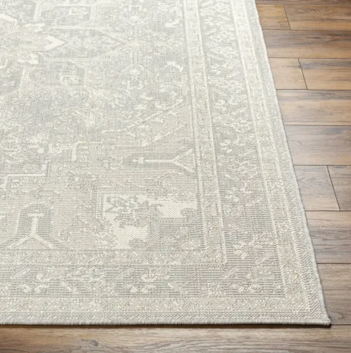 Ravello RVL-2310 5'3" x 7' Machine Woven Rug