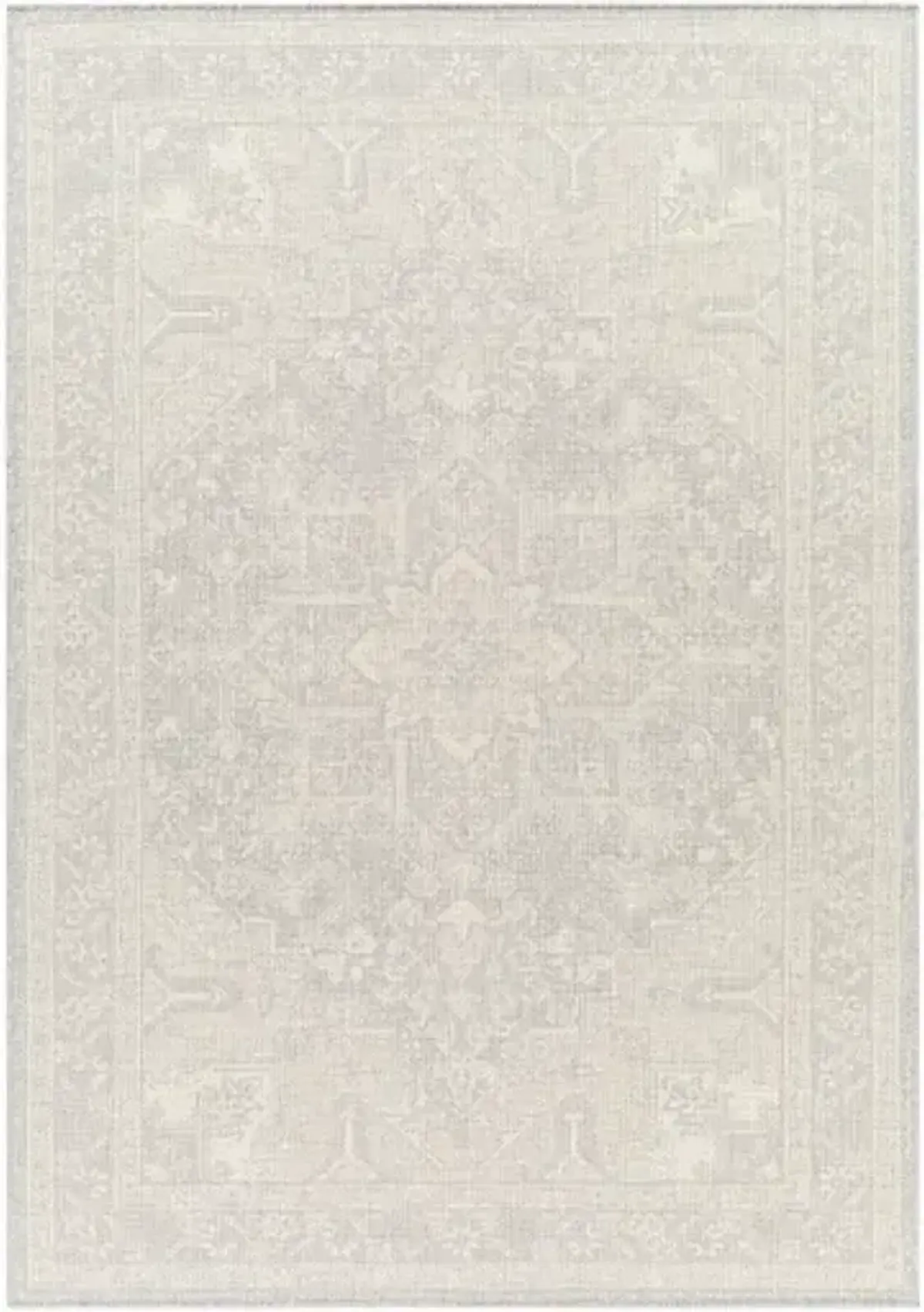 Ravello RVL-2310 5'3" x 7' Machine Woven Rug