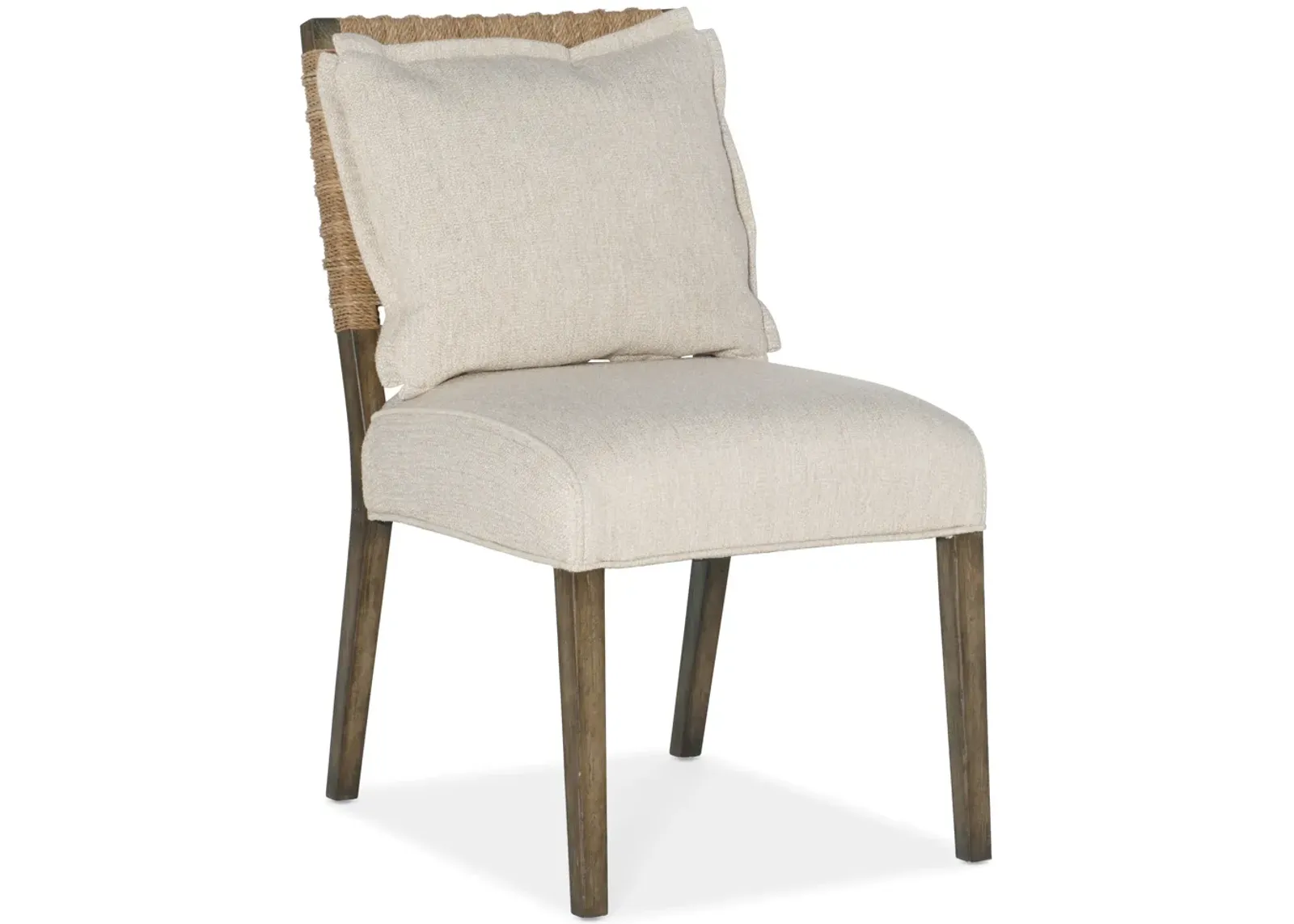 Sundance Woven Back Side Chair-2 per ctn/price ea