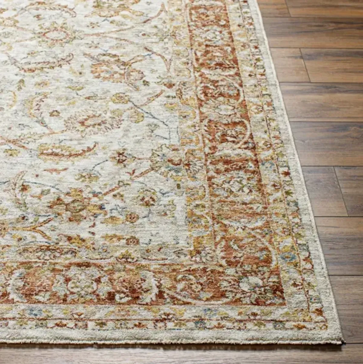 Mona Lisa MNI-2307 2'7" x 3'11" Machine Woven Rug