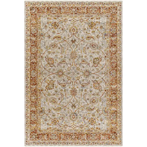 Mona Lisa MNI-2307 2'7" x 3'11" Machine Woven Rug