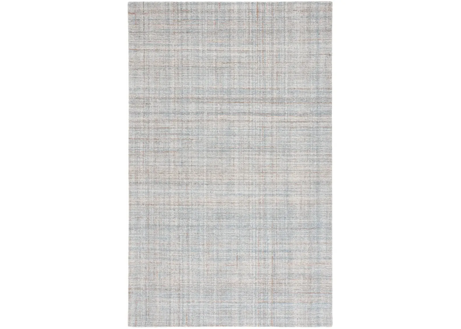 ABSTRACT 151 LIGHT BLUE  3' x 5' Small Rectangle Rug