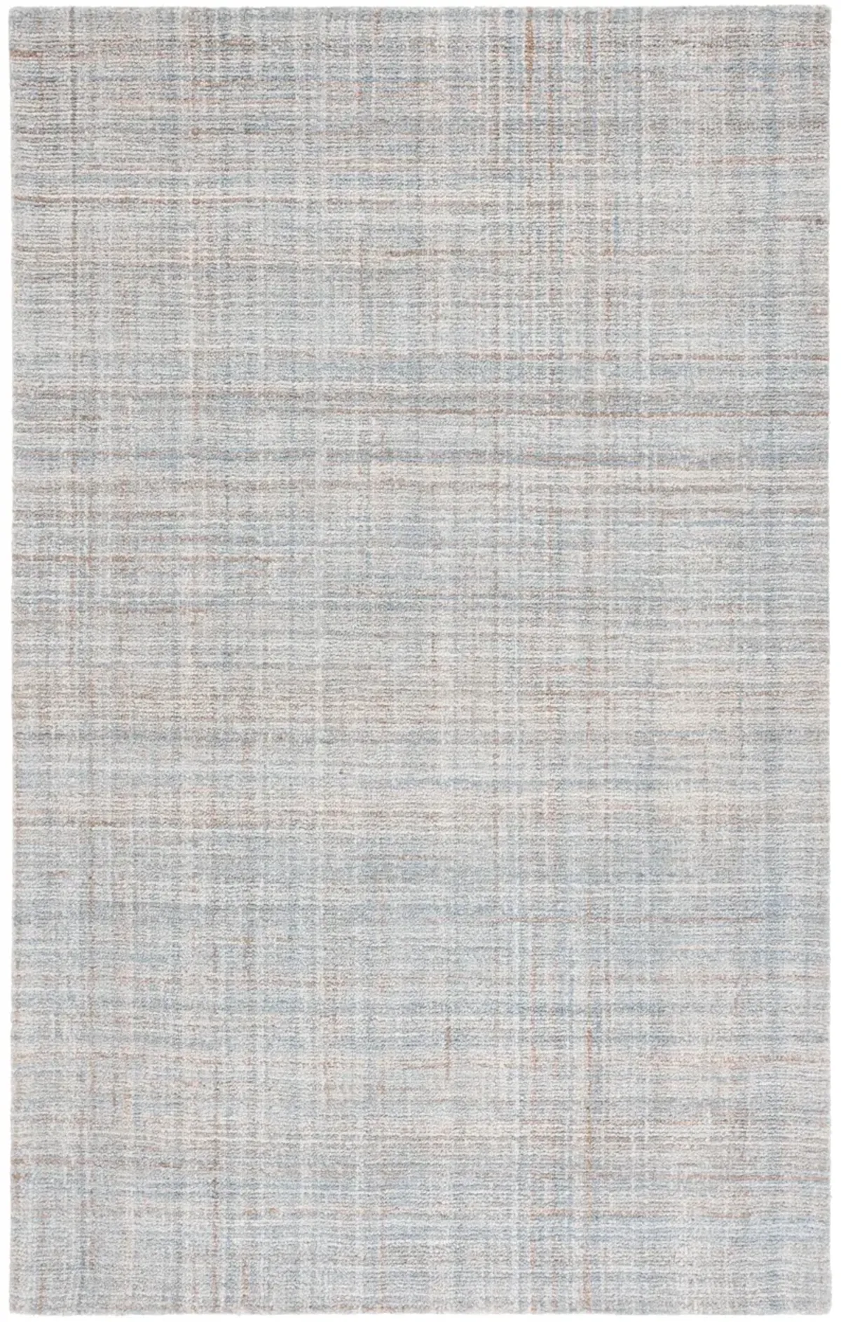 ABSTRACT 151 LIGHT BLUE  3' x 5' Small Rectangle Rug