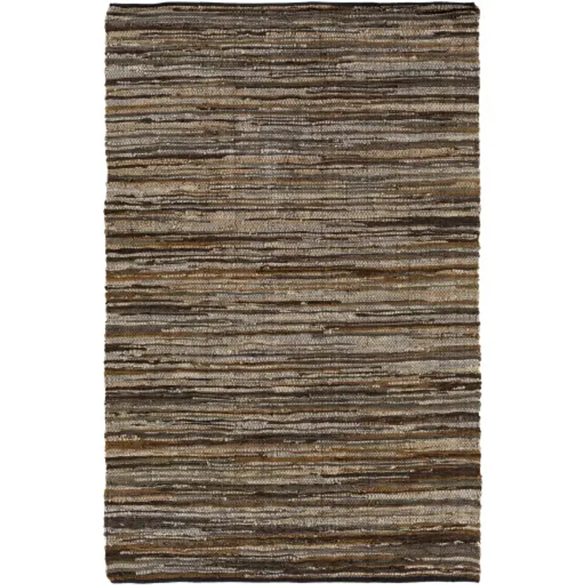 Log Cabin 2' x 3' Rug