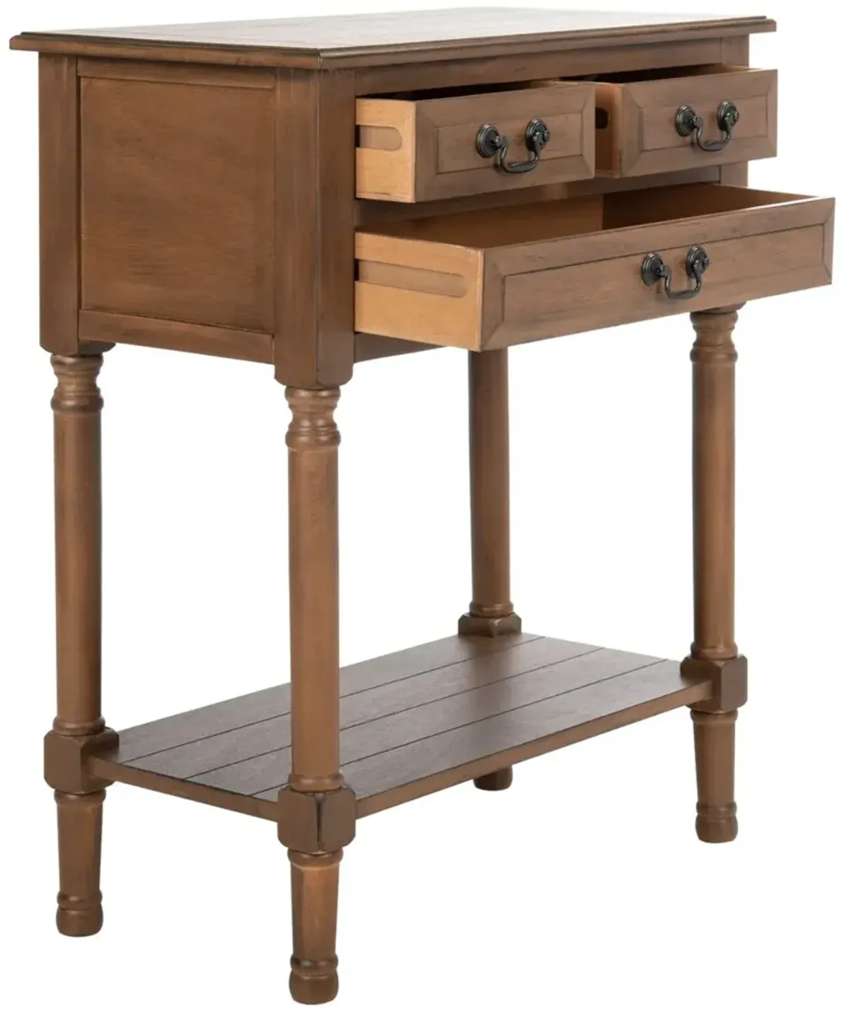 PRIMROSE 3 DRAWER CONSOLE TABLE