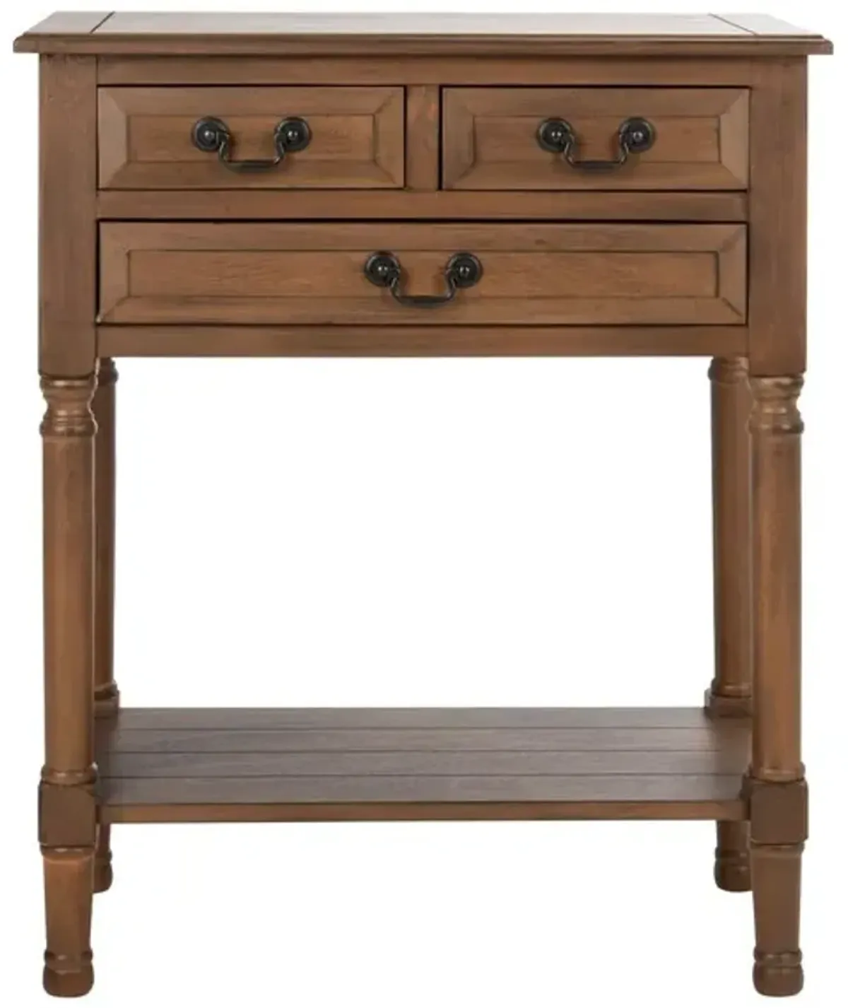 PRIMROSE 3 DRAWER CONSOLE TABLE