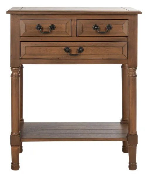 PRIMROSE 3 DRAWER CONSOLE TABLE