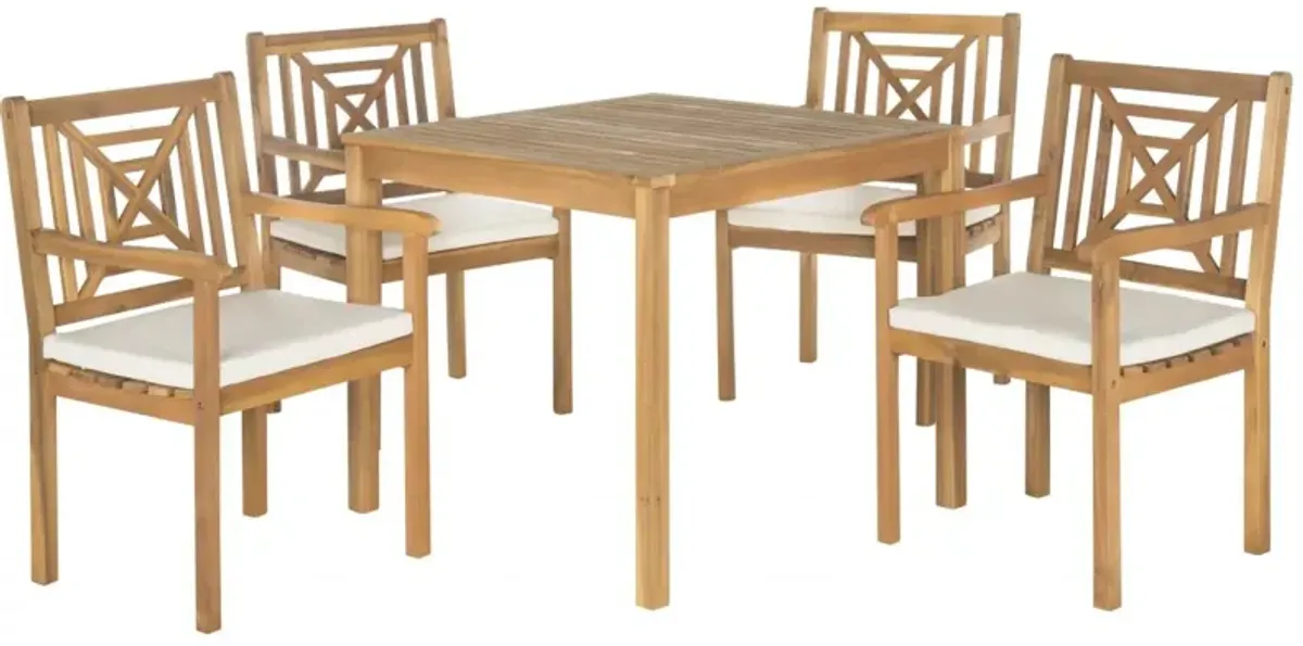 Del Mar 5-Piece Dining Set