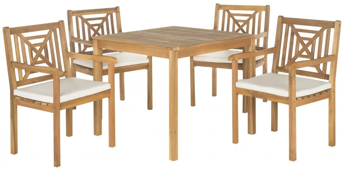 Del Mar 5-Piece Dining Set