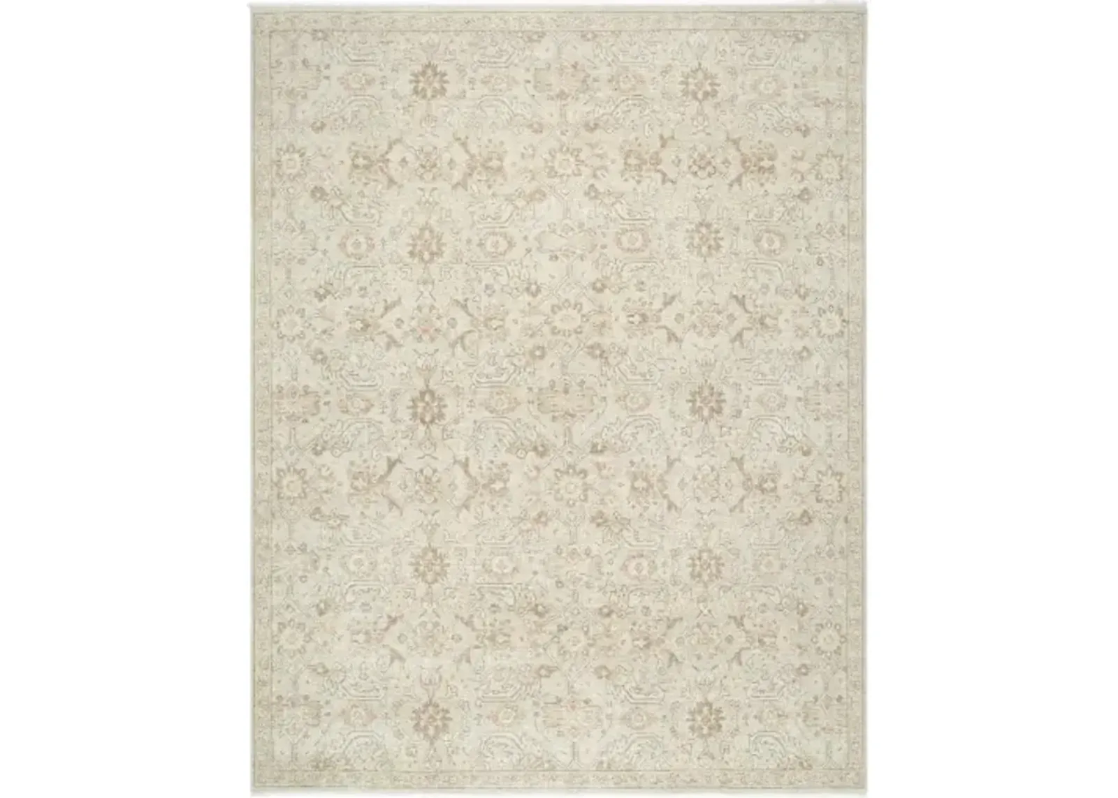 Anelka ANK-2306 8' x 10' Handmade Rug