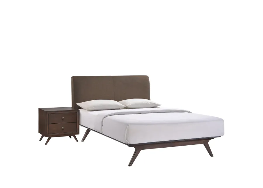 Tracy 2 Piece Queen Bedroom Set