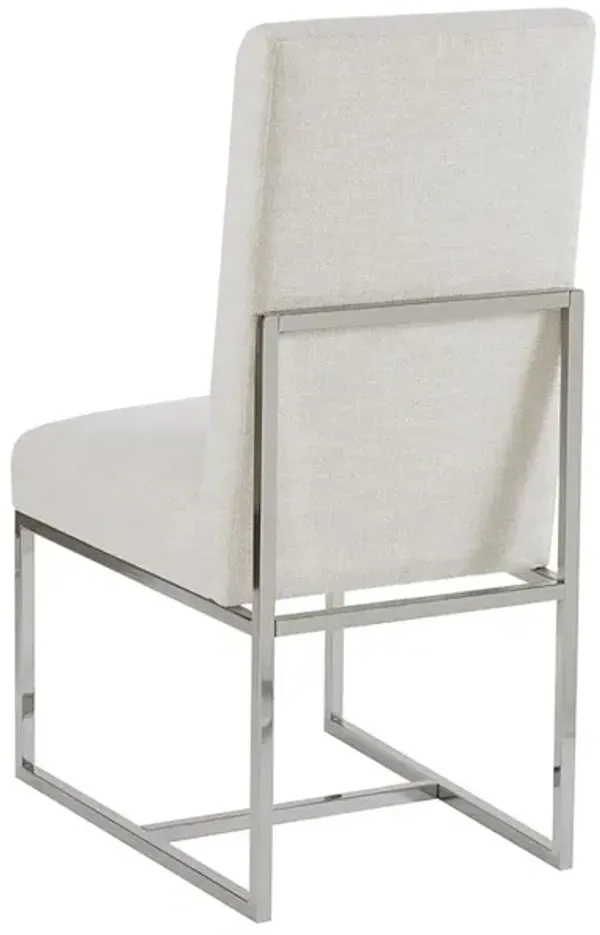 Madison Park Junn Natural Dining Chair (set of 2)