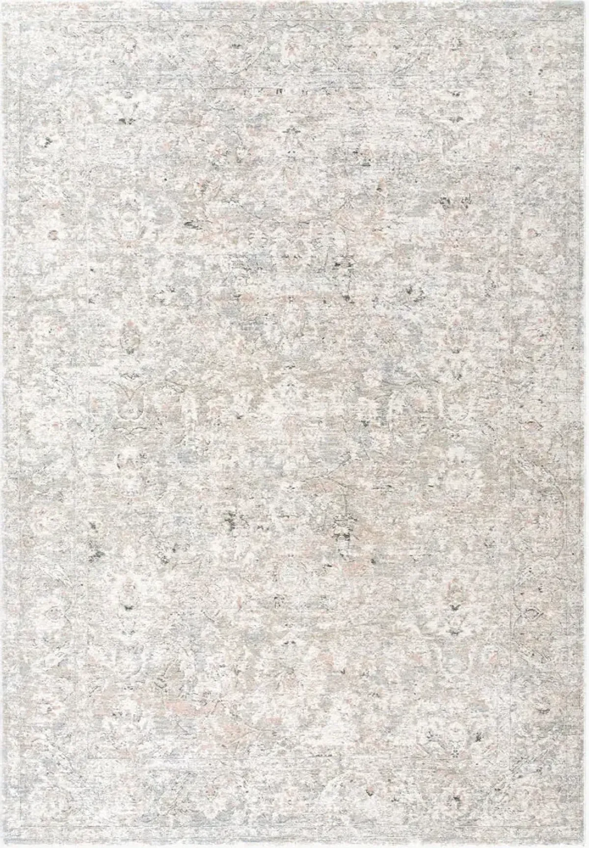 Poetry 6'7" x 9'6" Machine Woven Rug