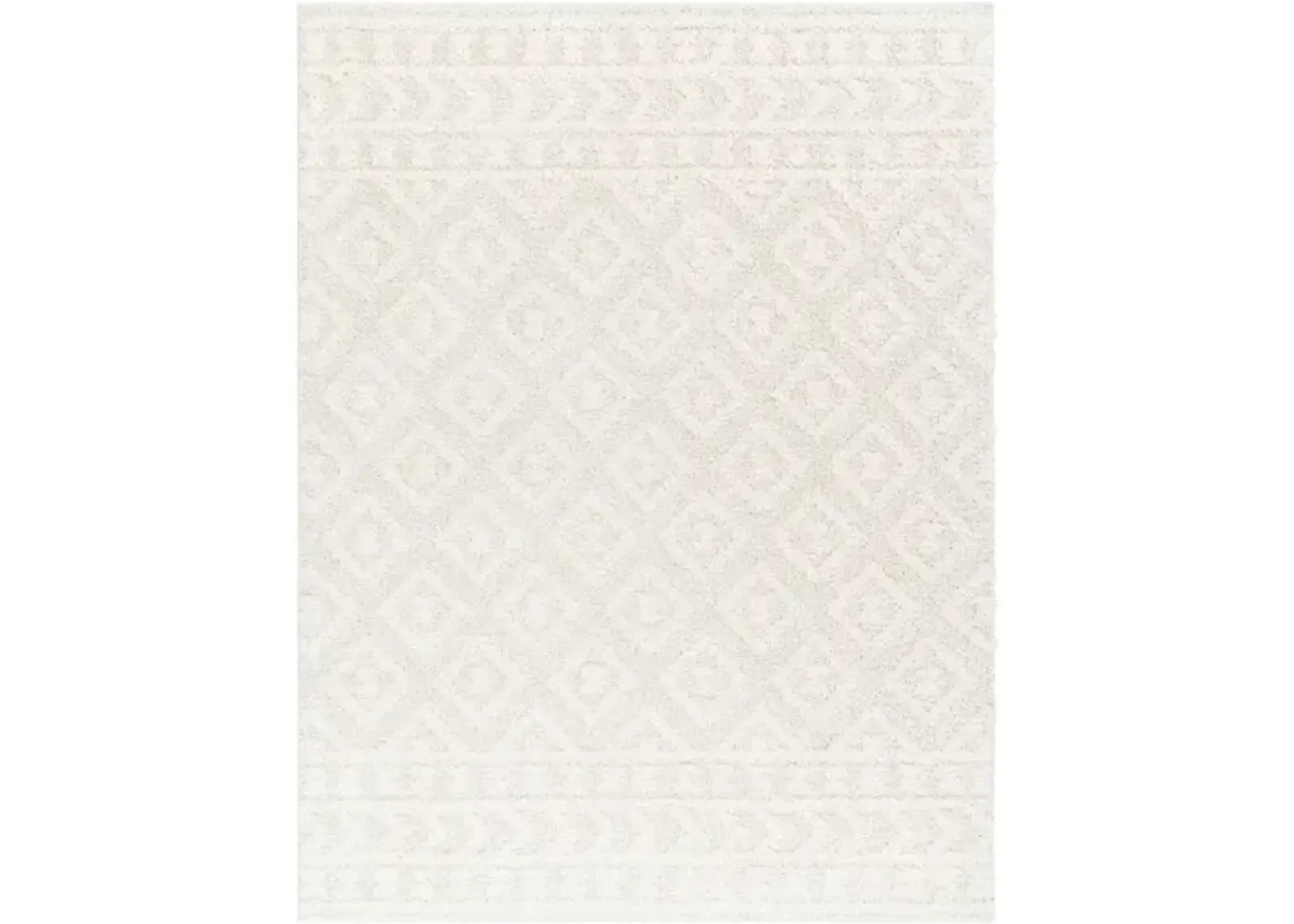 Rodos RDO-2336 7'10" x 10' Machine Woven Rug