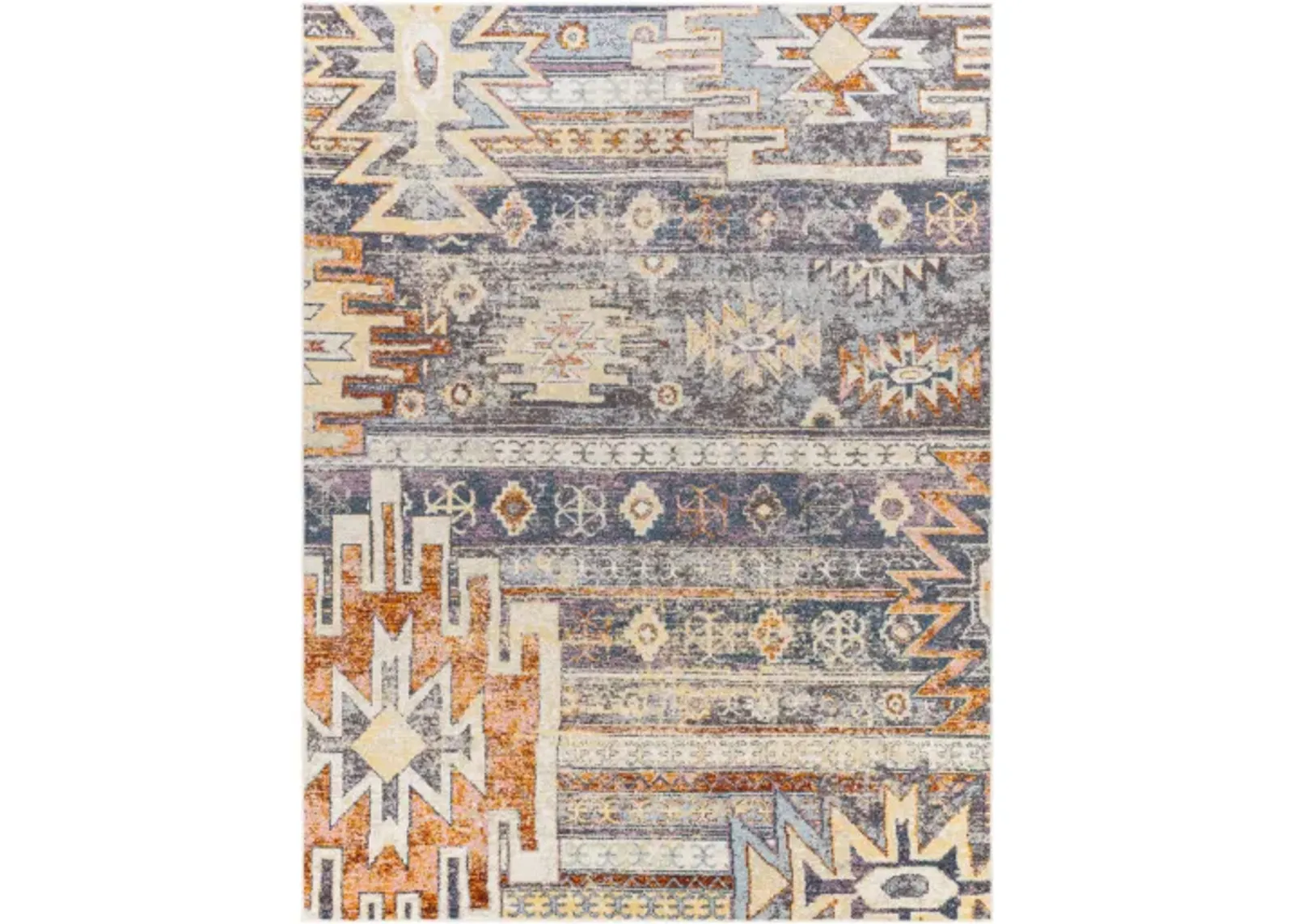 New Mexico NWM-2310 2'7" x 10' Rug