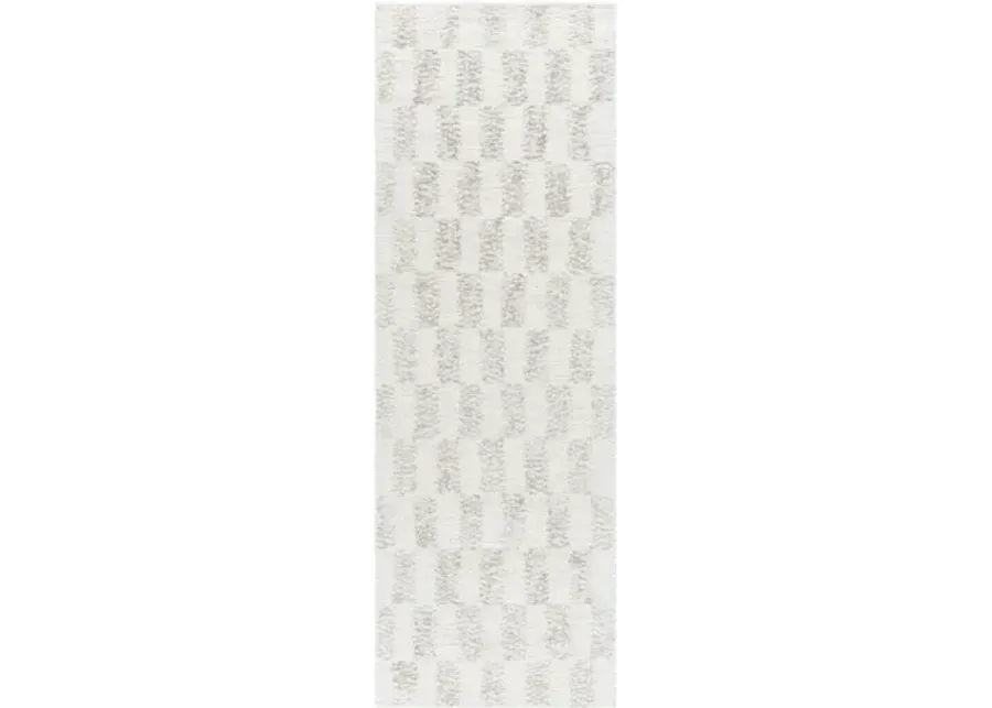 Rize RZE-2300 2'6" x 8' Handmade Rug