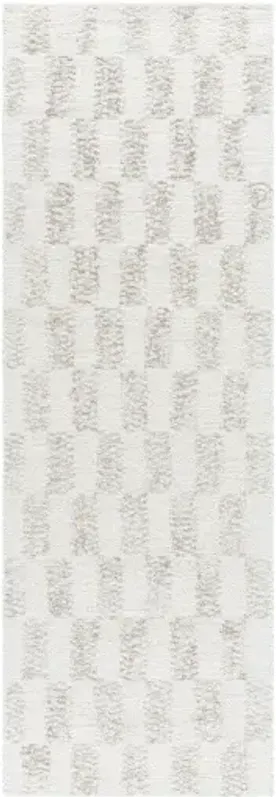 Rize RZE-2300 2'6" x 8' Handmade Rug