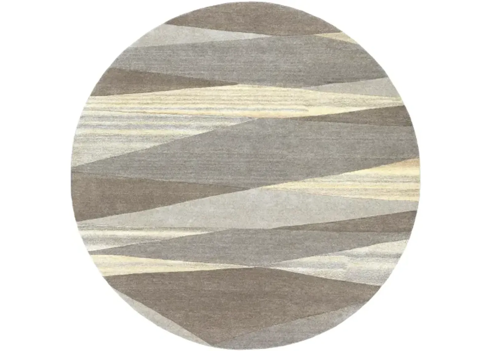 Forum 9'9" Round Rug