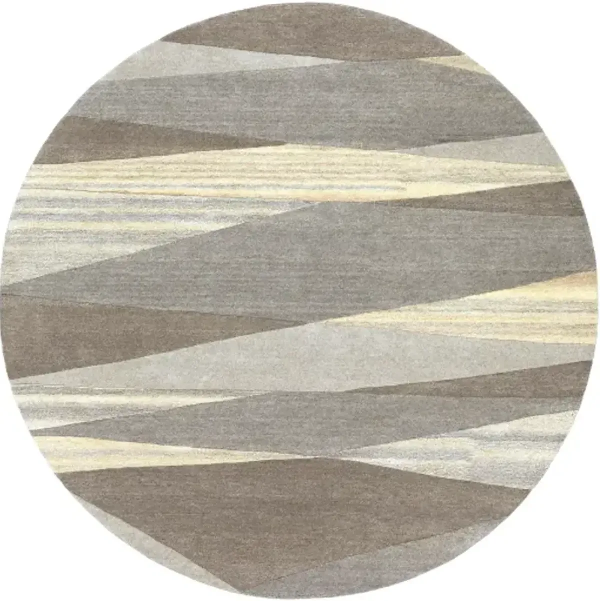 Forum 9'9" Round Rug