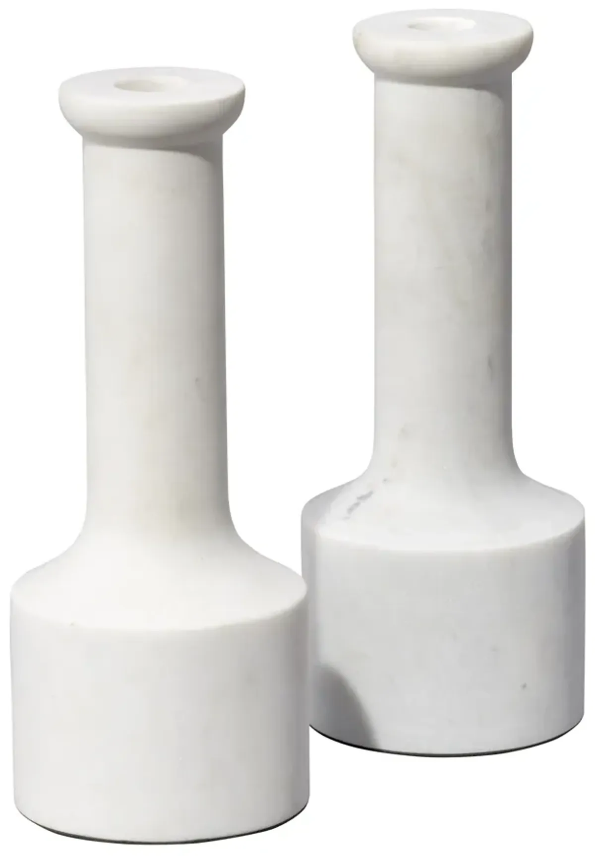 Trumpet Candlesticks - Set of 2