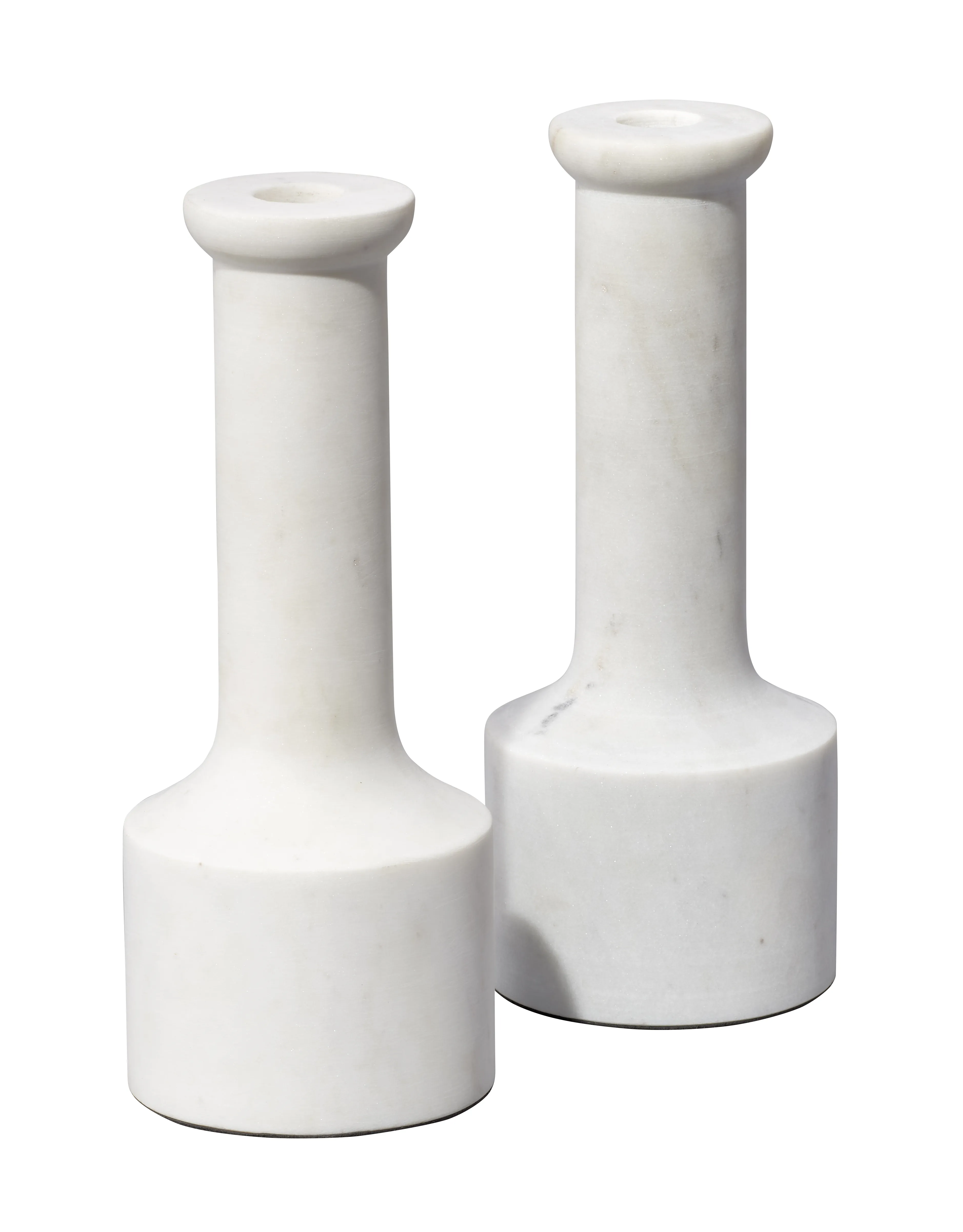 Trumpet Candlesticks - Set of 2