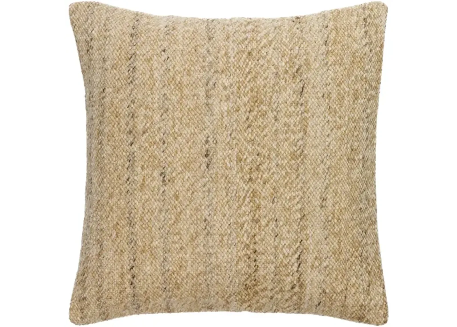 Oswin OWN-001 18"L x 18"W Accent Pillow