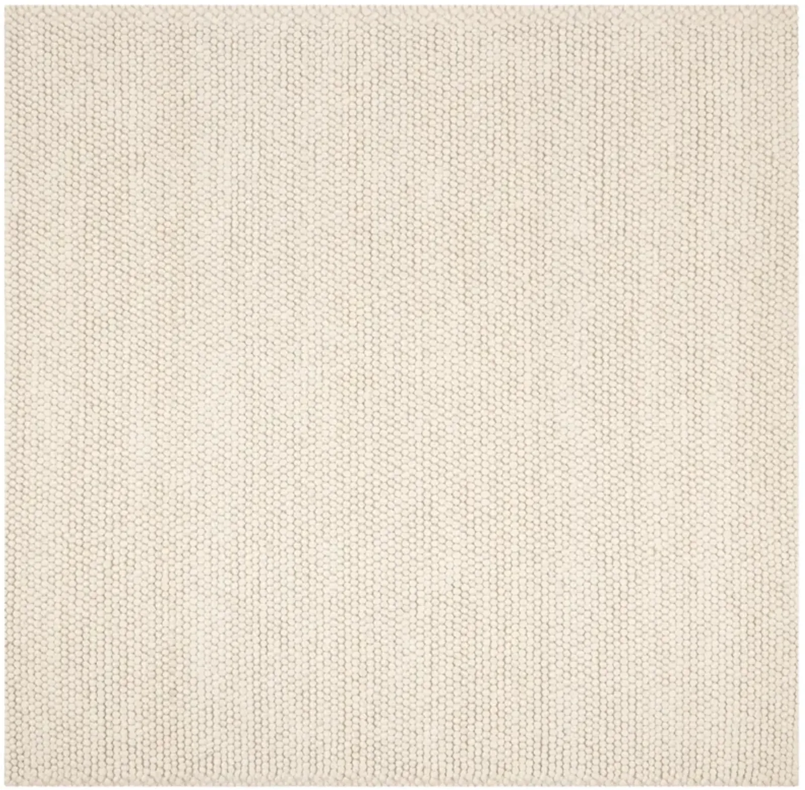 NATURA 620 IVORY 11' x 11' Square Square Rug