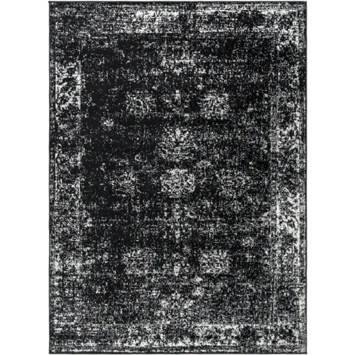 Monte Carlo MNC-2349 5'3" x 7'3" Machine Woven Rug