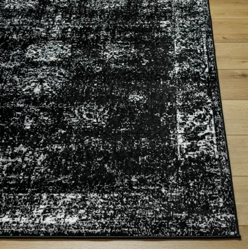 Monte Carlo MNC-2349 5'3" x 7'3" Machine Woven Rug