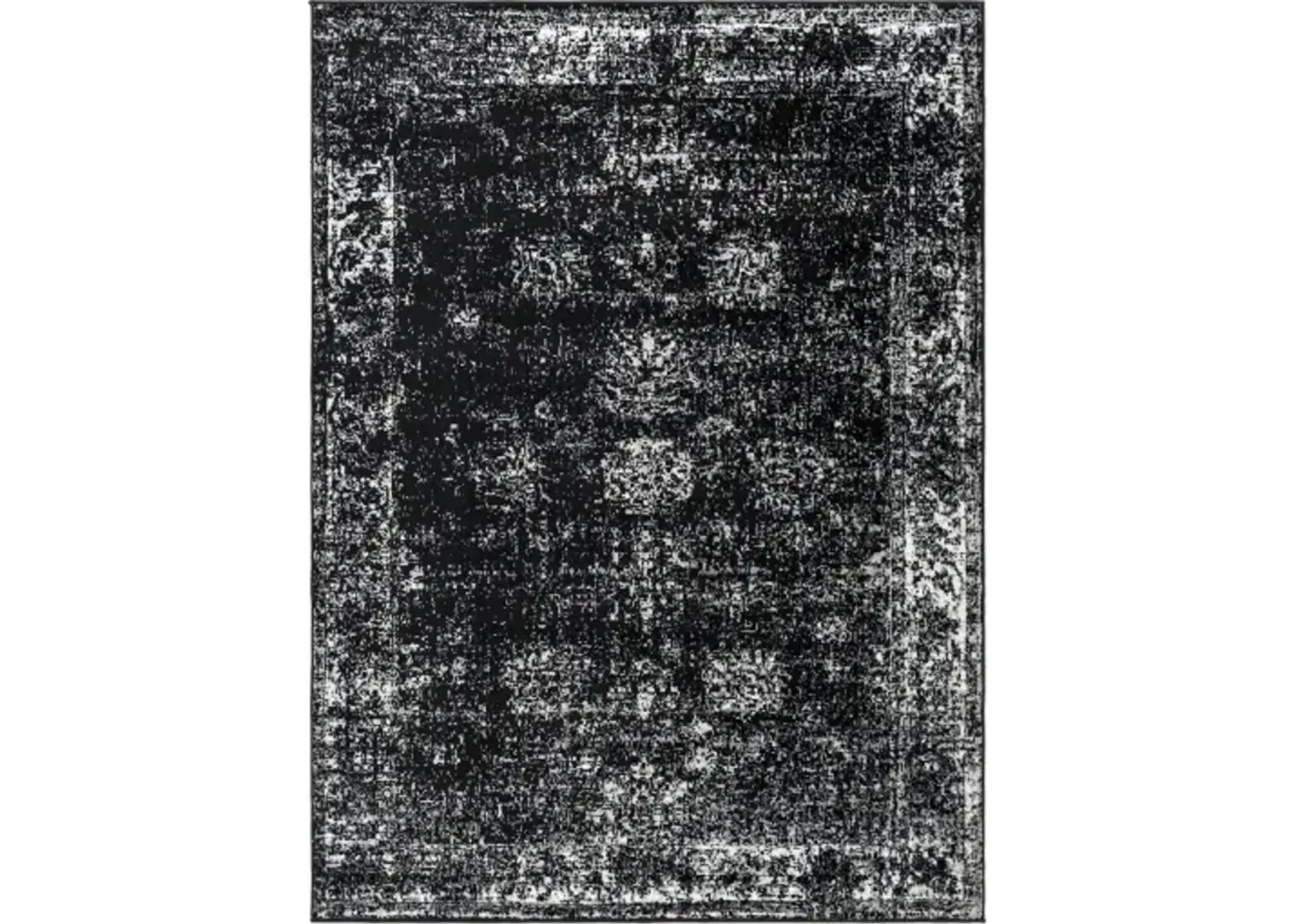 Monte Carlo MNC-2349 5'3" x 7'3" Machine Woven Rug