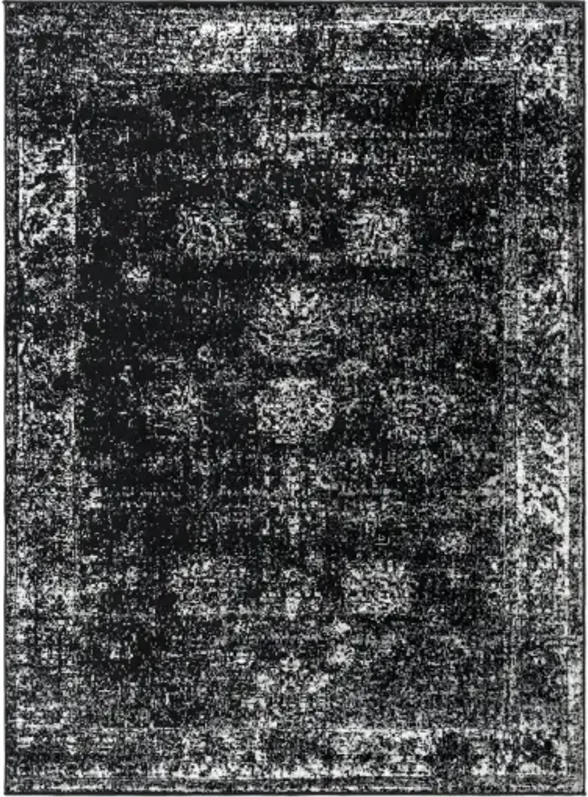 Monte Carlo MNC-2349 5'3" x 7'3" Machine Woven Rug