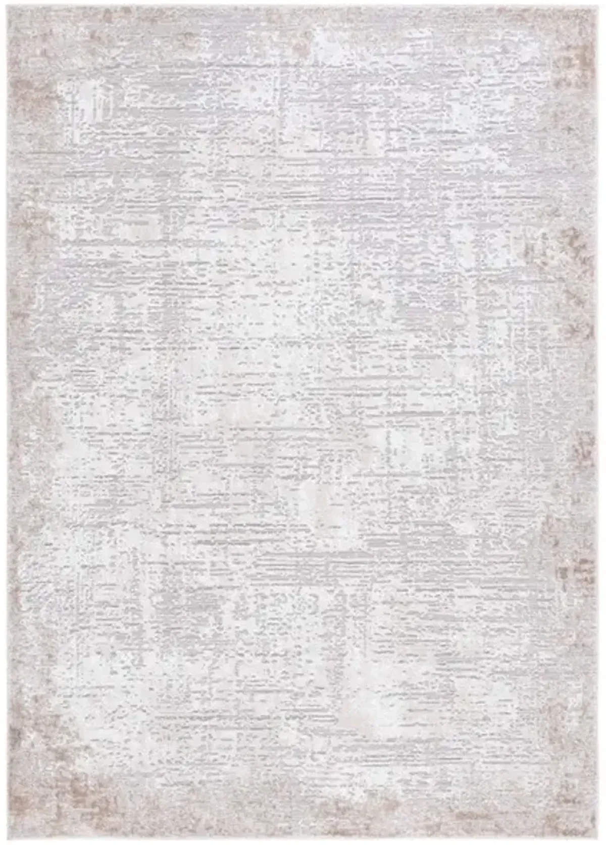 PARKER 101 Grey 4' X 6' Small Rectangle Rug