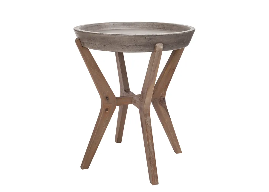 Tonga Accent Table