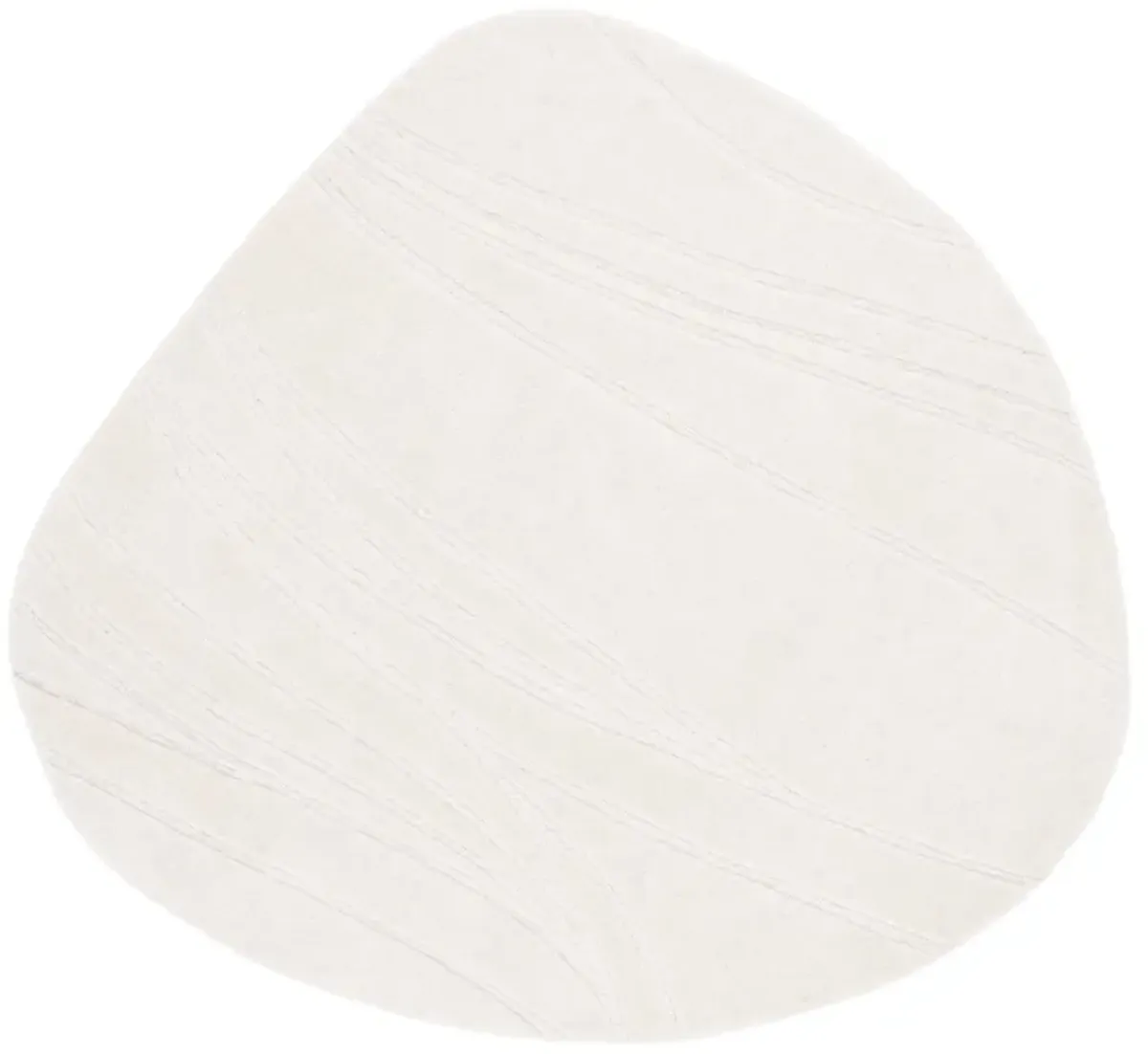 NOVELTY Hand Tufted 5' x 5' Novelty area rug