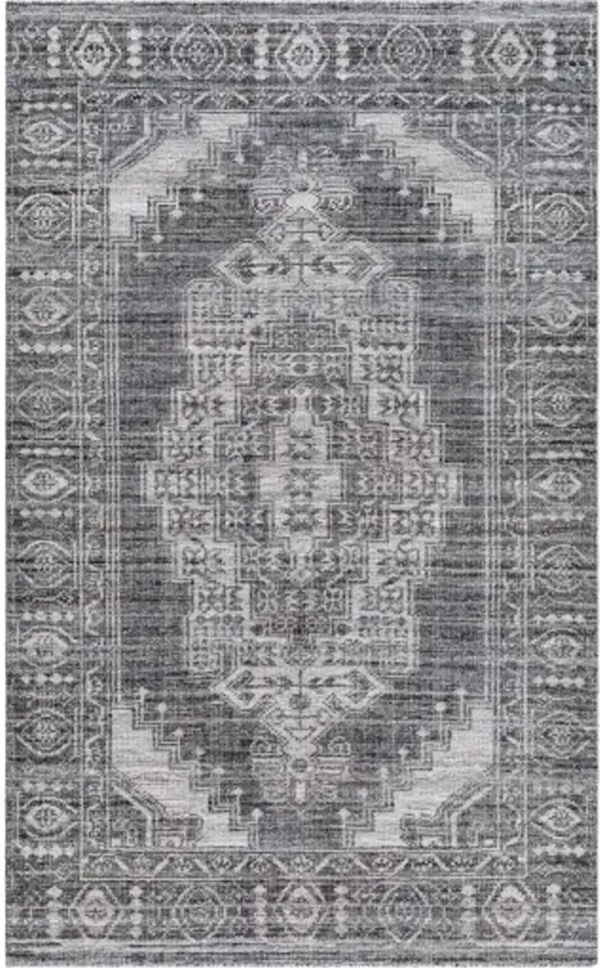 Zahra ZHA-2304 8'10" x 12' Handmade Rug