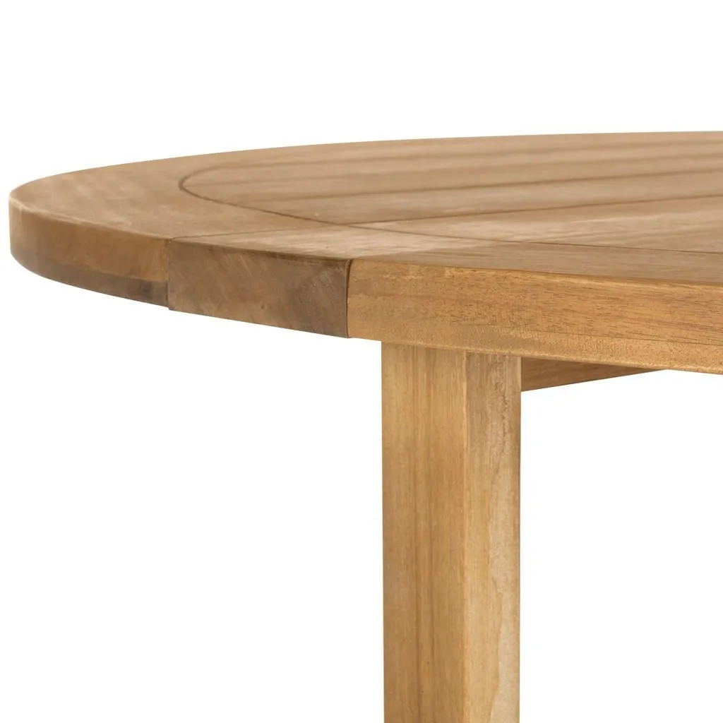 Wales round 47.24-Inch Dia Dining Table