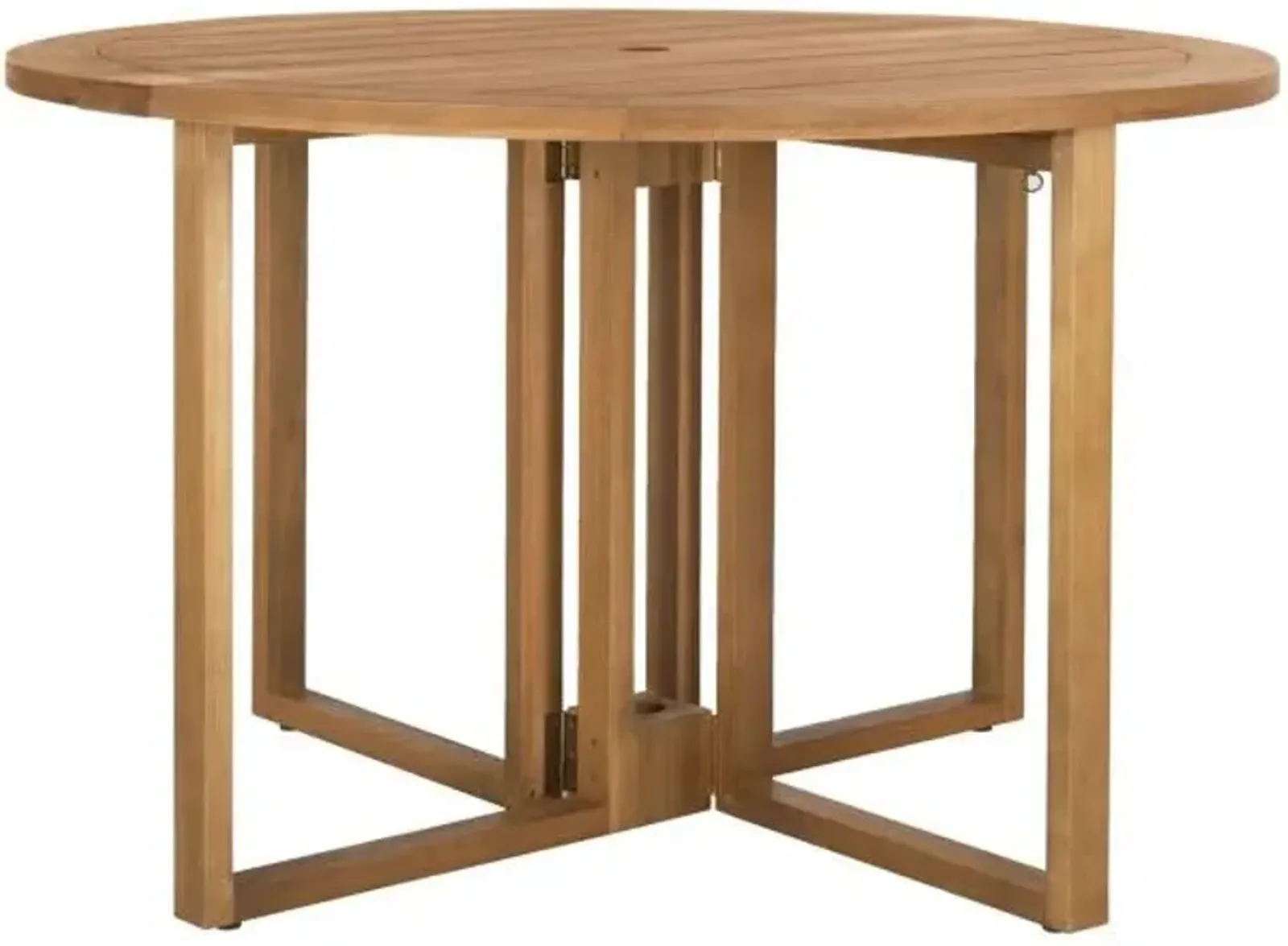 Wales Round 47.24-Inch Dia Dining Table