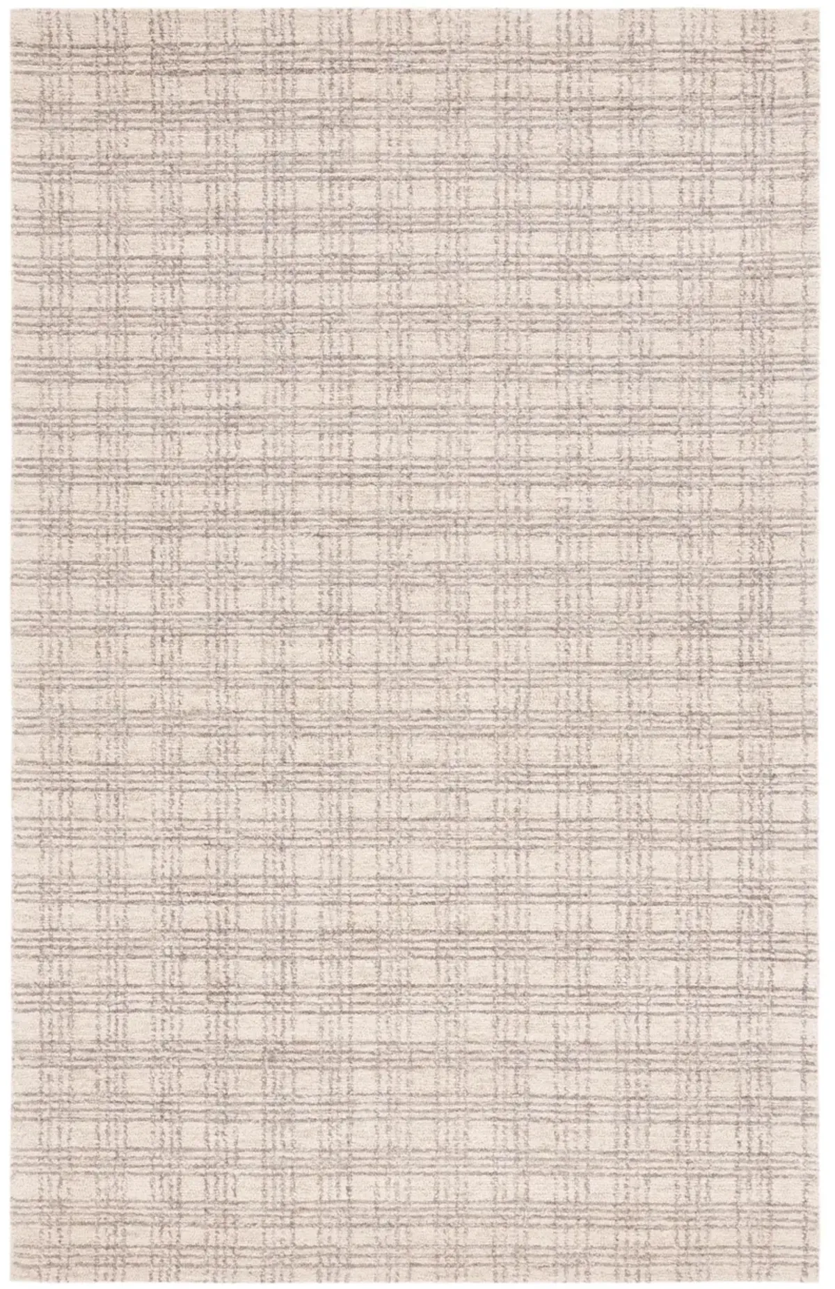 NATURAL FIBER 425 GREY  5' x 8' Medium Rectangle Rug