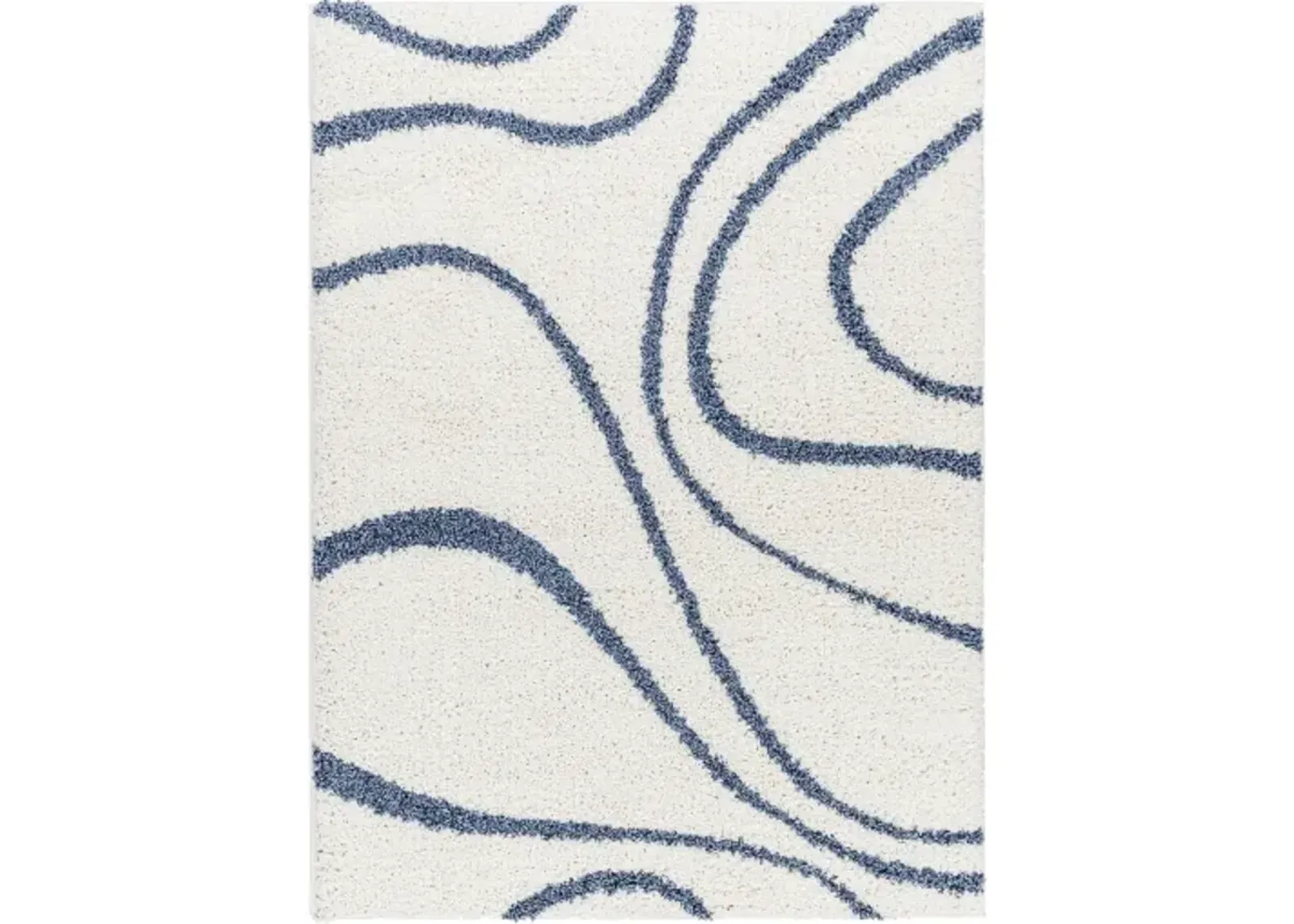 Birmingham BMM-2300 6'7" x 9' Machine Woven Rug