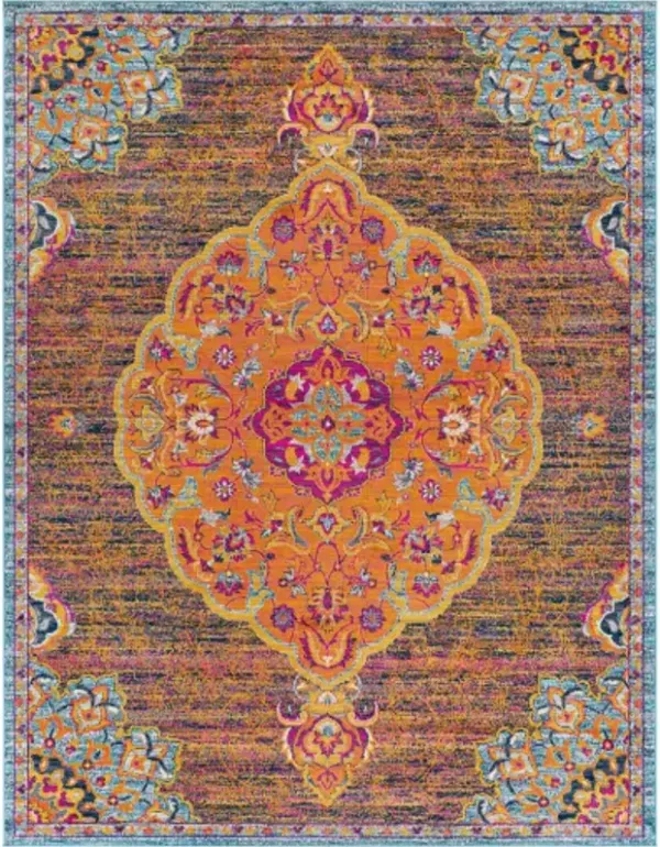 Floransa 7'10" x 10' Rug