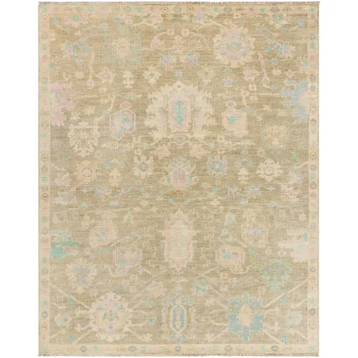 Antalya AAT-2309 9' x 12' Handmade Rug