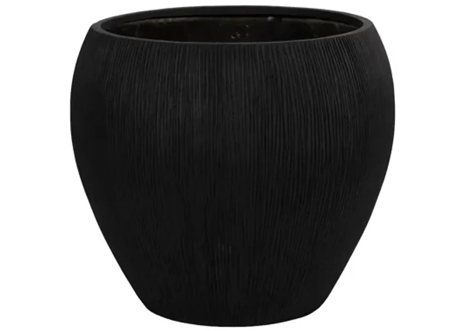 Filament Planter, Black, MD